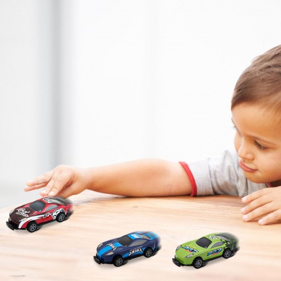 Pull-back Racing Car