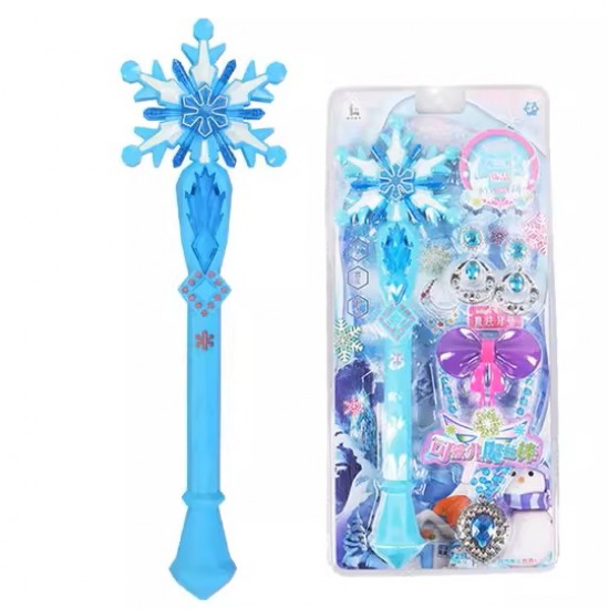 Glow Stick in the Shape of Princess Sailor Moon Light Effect