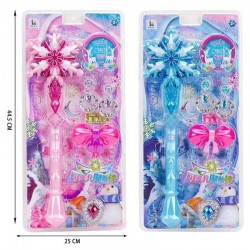 Glow Stick in the Shape of Princess Sailor Moon Light Effect