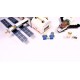 Space Block Set 126PCS Base and Shuttle Flyer Building Set