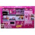 Kitchen Set Barbie
