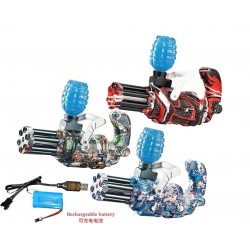 Graffiti Water Shotgun