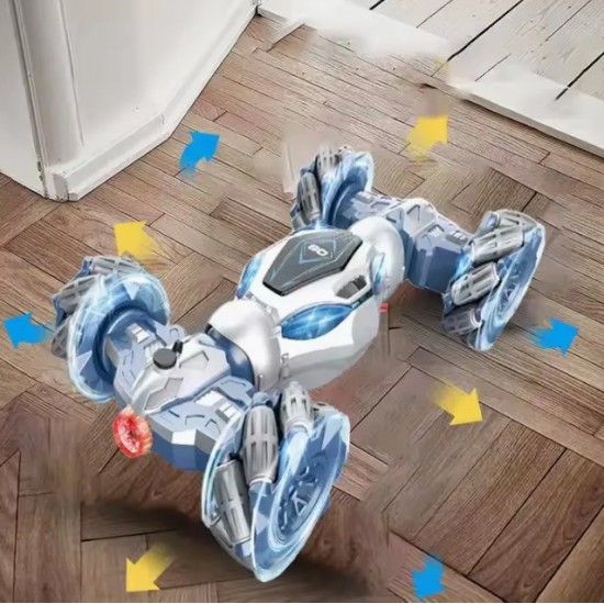 2.4GHz Remote Control High Speed Stunt Twist Car