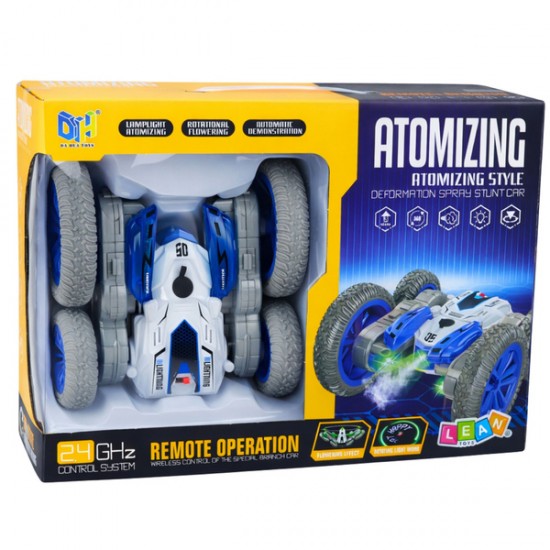 R/C Stunt Car RC Lights Smoke Drift 360°