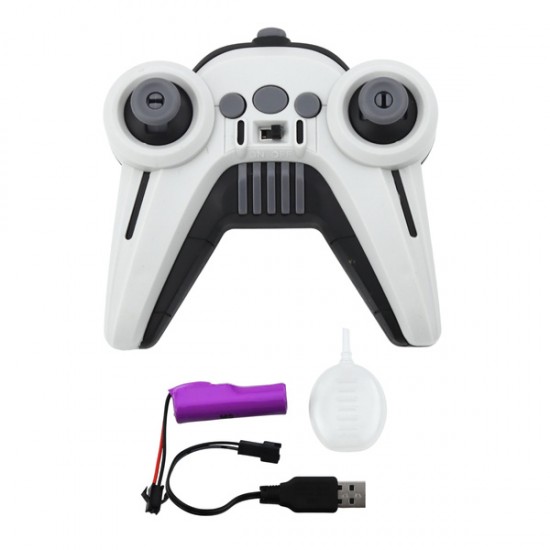 R/C Stunt Car RC Lights Smoke Drift 360°