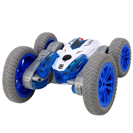 R/C Stunt Car RC Lights Smoke Drift 360°