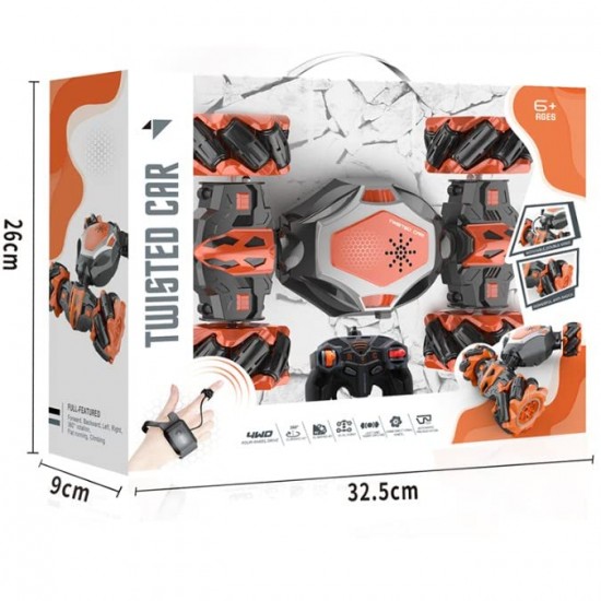 R/C Stunt Car,2.4GHz 4WD