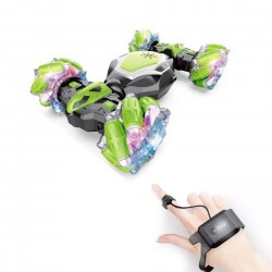 R/C Stunt Car,2.4GHz 4WD