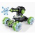2.4GHz RC Stunt Water Bomb Tank Car with Lights and Music