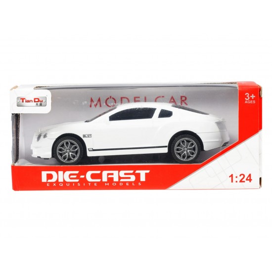 1:24 Scale Die-Cast Model Car