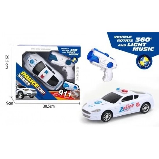 Police car set