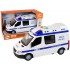 Police Car Police Car Drive Friction Sounds Light Toys Cars