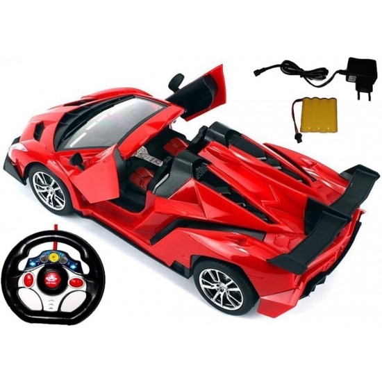 1:16 Scale Rechargeable RC Lambo 