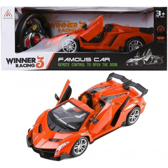 1:16 Scale Rechargeable RC Lambo 