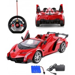 1:16 Scale Rechargeable RC Lambo 