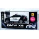 R/C BMW Police Car (Black) (RC Model)