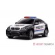R/C BMW Police Car (Black) (RC Model)