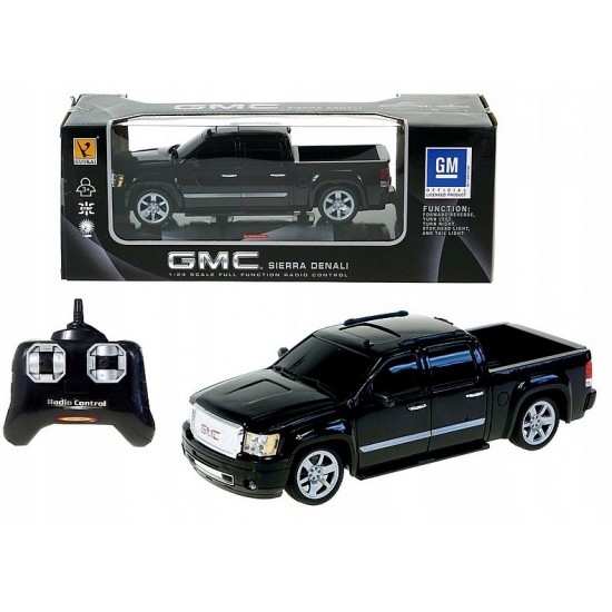 R/C CAR  GMC  1:24