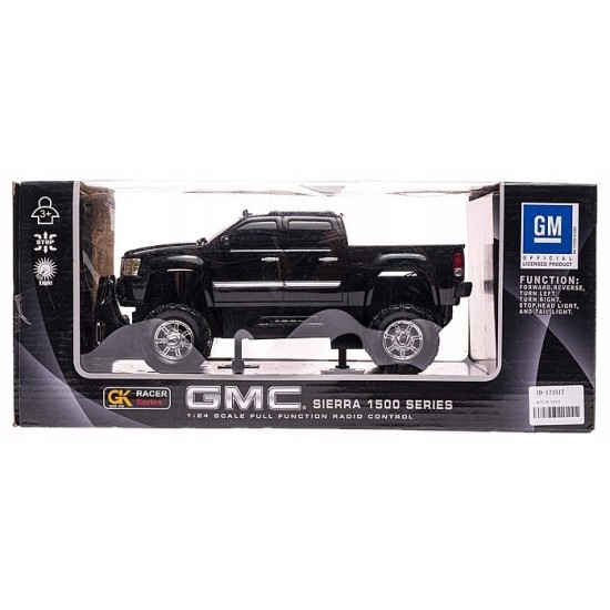 R/C CAR  GMC  1:24