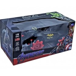 Batman remote control car