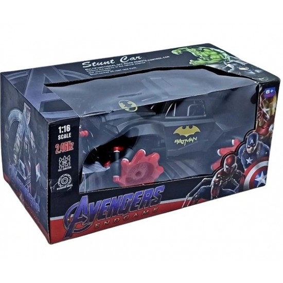 Batman remote control car