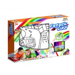 Coloring Mat 80*80 CM