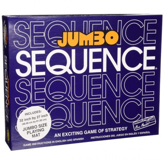 Sequence Jumbo Mat