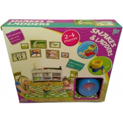 Snakes and Ladder