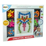 Creative Mosaic Multicolor