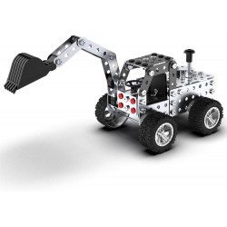 XPLORATION Series 3D Metal Model