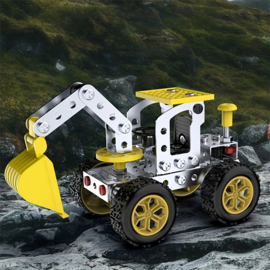 Metal Model Car  112 Pcs