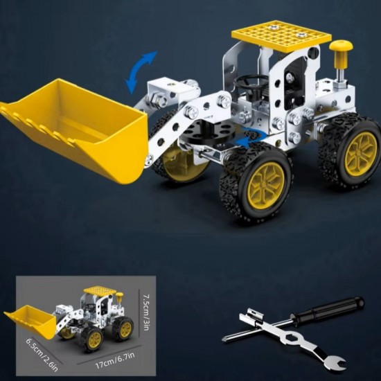 Metal Model Car  112 Pcs