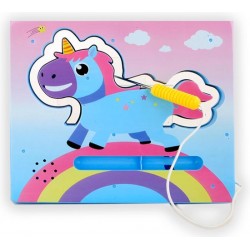 Unicorn game Funny Maze