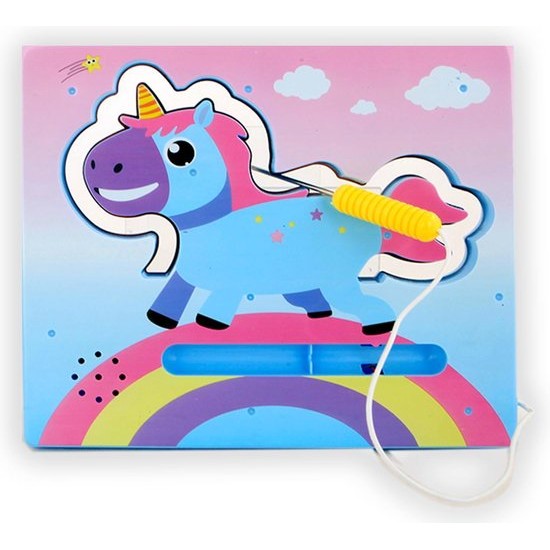Unicorn game Funny Maze