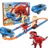 MEGA DINOSAUR CAR TRACK LOOPS CARS LONG MULTIFUNCTIONAL SET