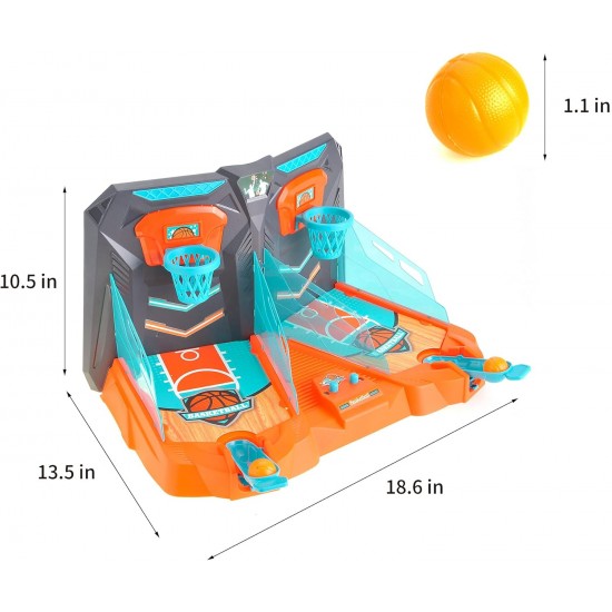 Adults 2-Player Action, Indoor Shooting Game