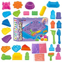 Kinetic Sand Magic Amazing Space Sand Fun Little Rwanda