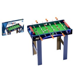 Tabletop mini-football game set