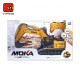 R/C Excavator 2.4GHZ