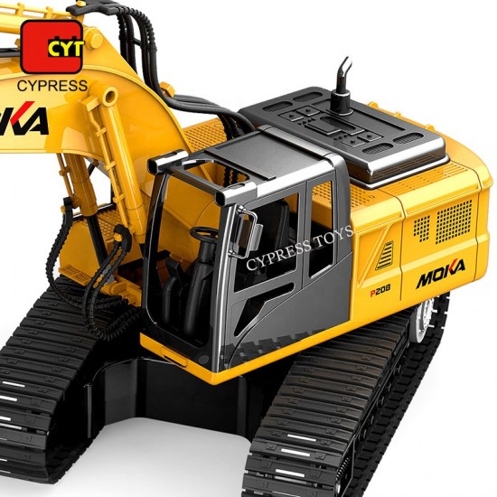 R/C Excavator 2.4GHZ