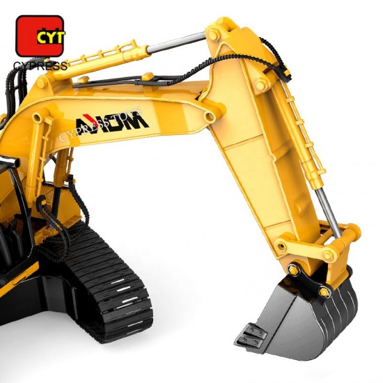 R/C Excavator 2.4GHZ