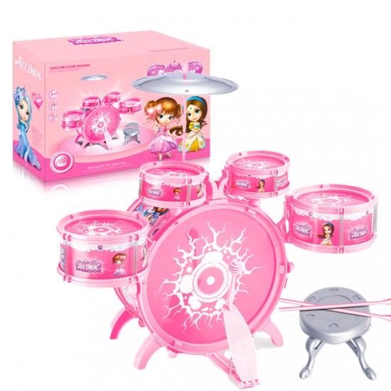 Children's Toy Musical Drum Set