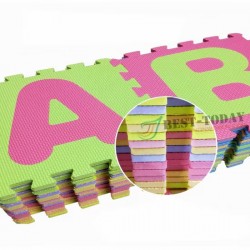 ABC Alphabet EVA Puzzle Mat