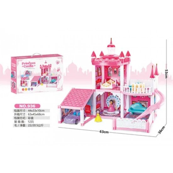 Princess Castle - Dream House