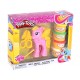 Plasticine Dough DOUGH Set Pony Accessories UNICORN