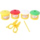 Plasticine Dough DOUGH Set Pony Accessories UNICORN