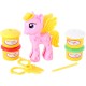 Plasticine Dough DOUGH Set Pony Accessories UNICORN