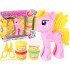 Plasticine Dough DOUGH Set Pony Accessories UNICORN