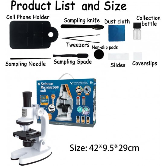 Children's Microscope