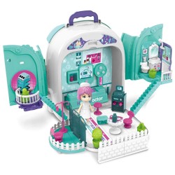 2 in1 Doctor Play set